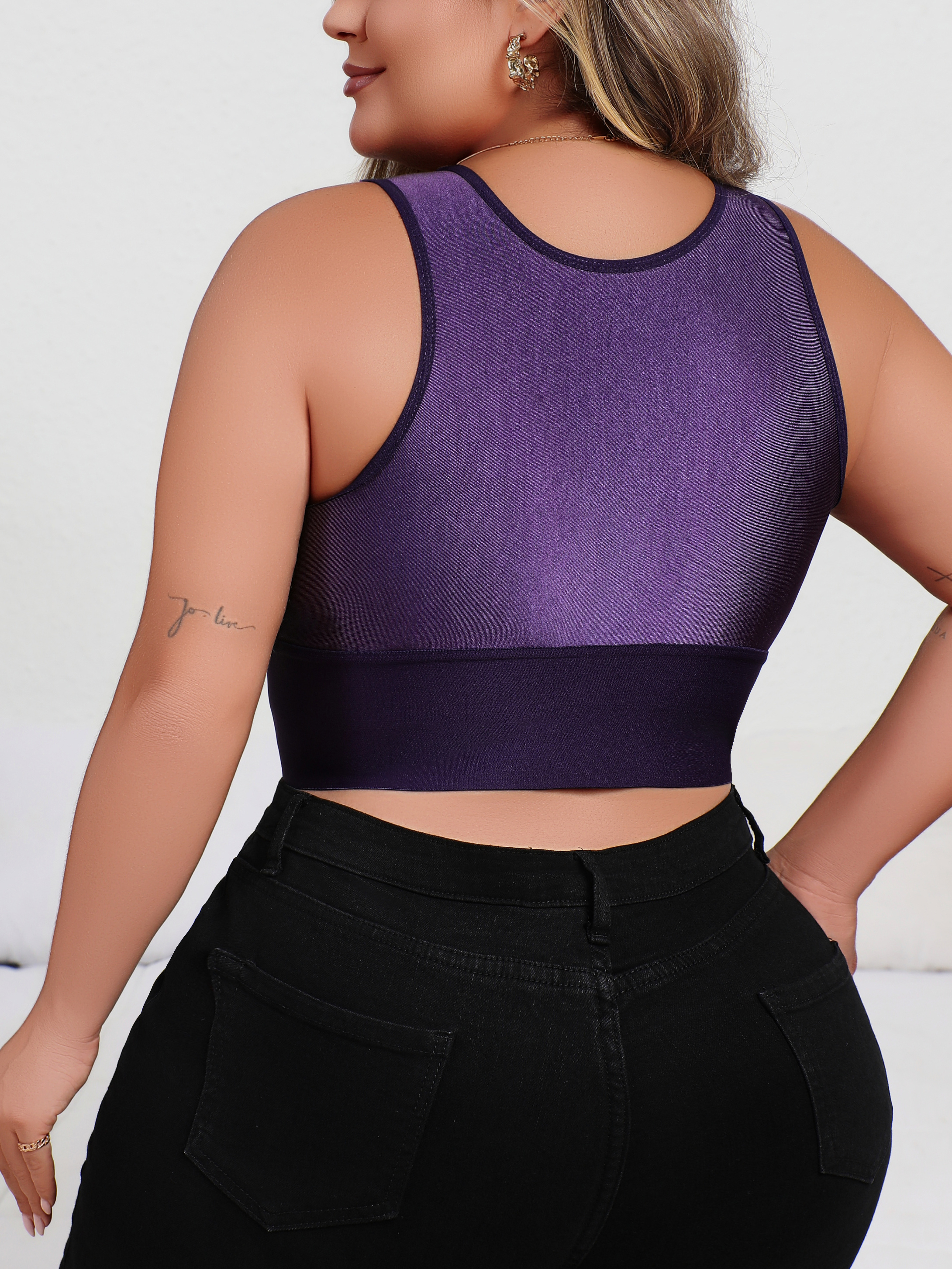 New Arrival Plus Size Sexy Pur - đánh giá và giá Plunge Bra Push Up