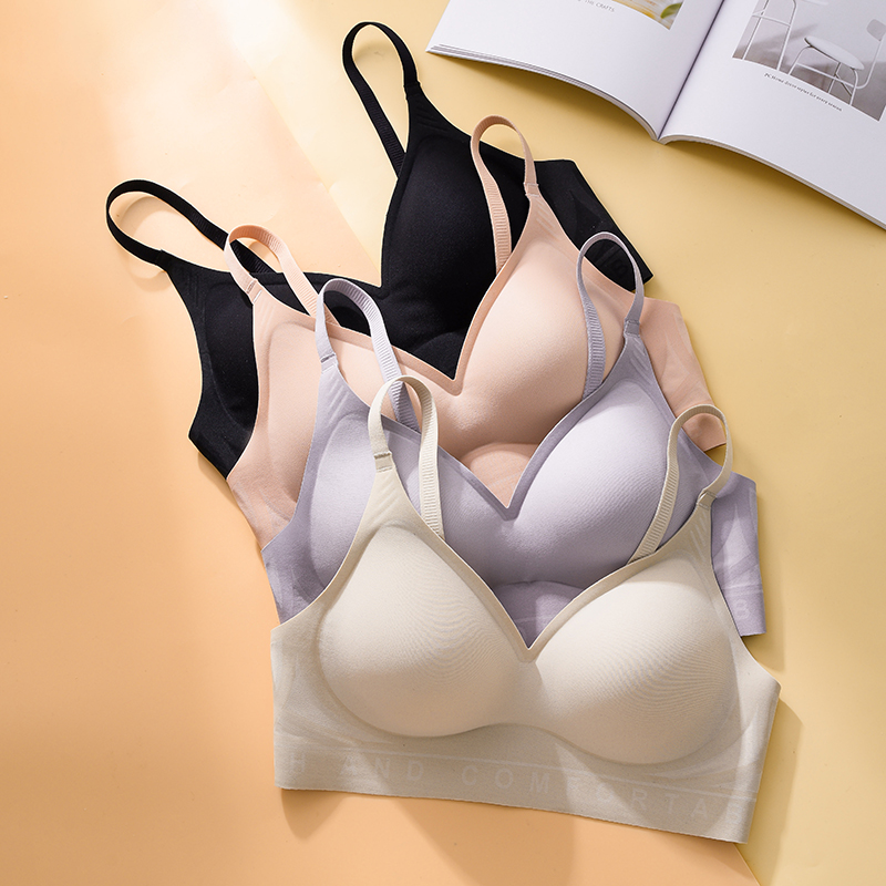 Phong Cách Mới Cố Định Cốc Mềm - đánh giá và giá Push Up Bra Silicone