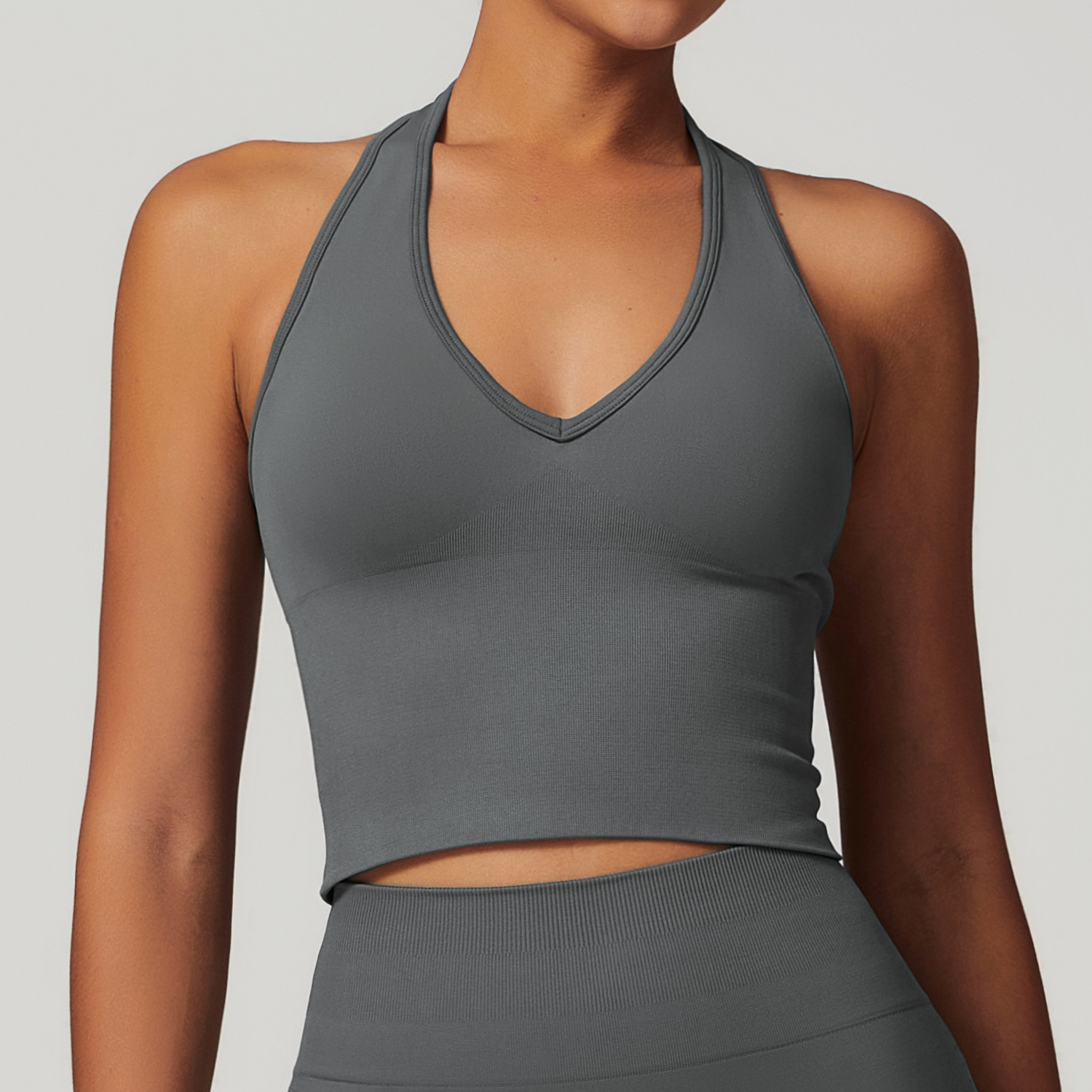 Women Sports Bra Tank Top Gym  - đánh giá và giá Sports Bra Racerback
