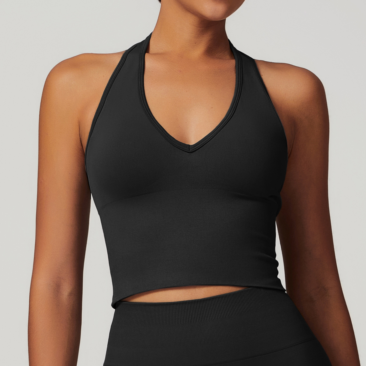 Women Sports Bra Tank Top Gym  - đánh giá và giá Sports Bra Racerback