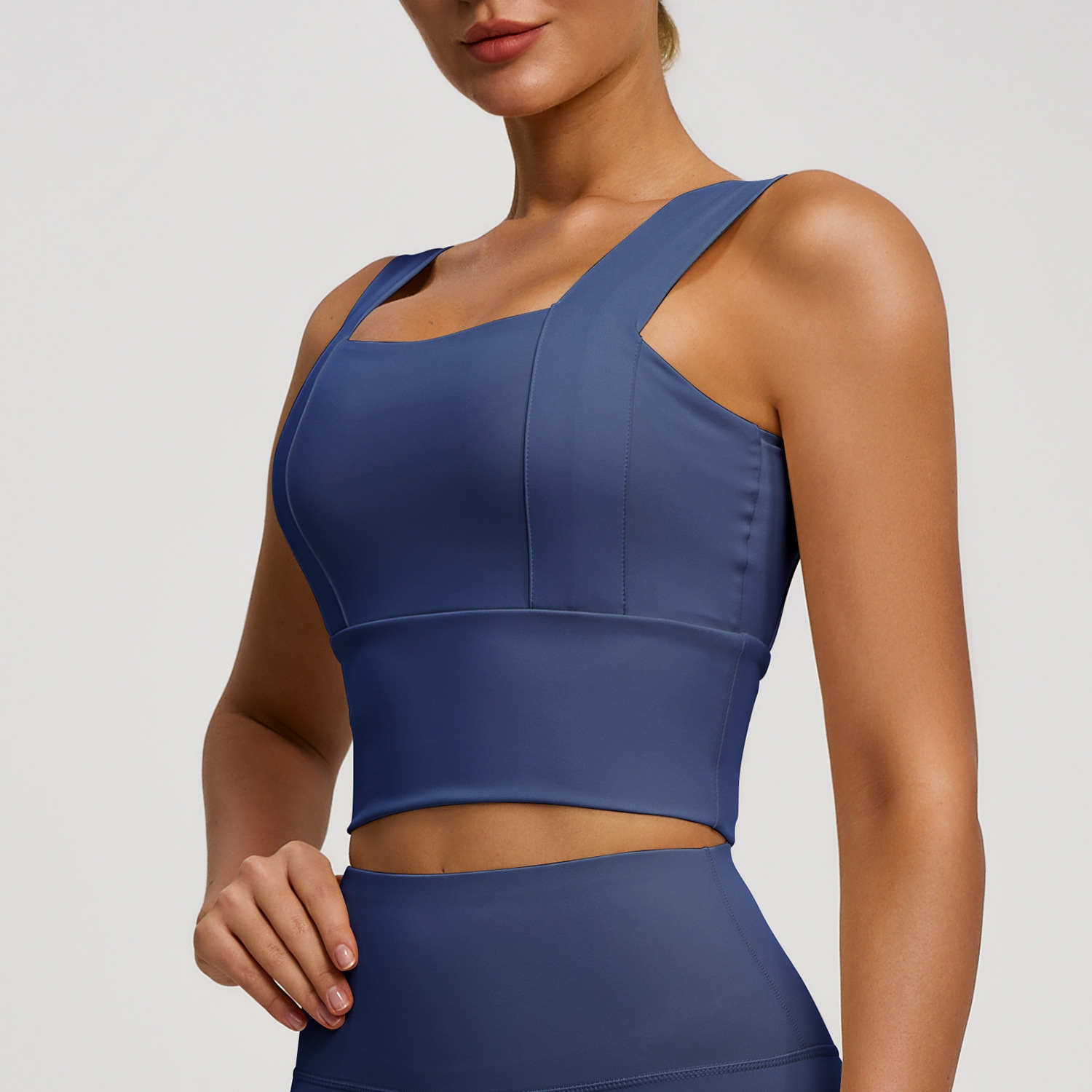 Women Vest Style High Impact S - đánh giá và giá Minimizer Bra Women