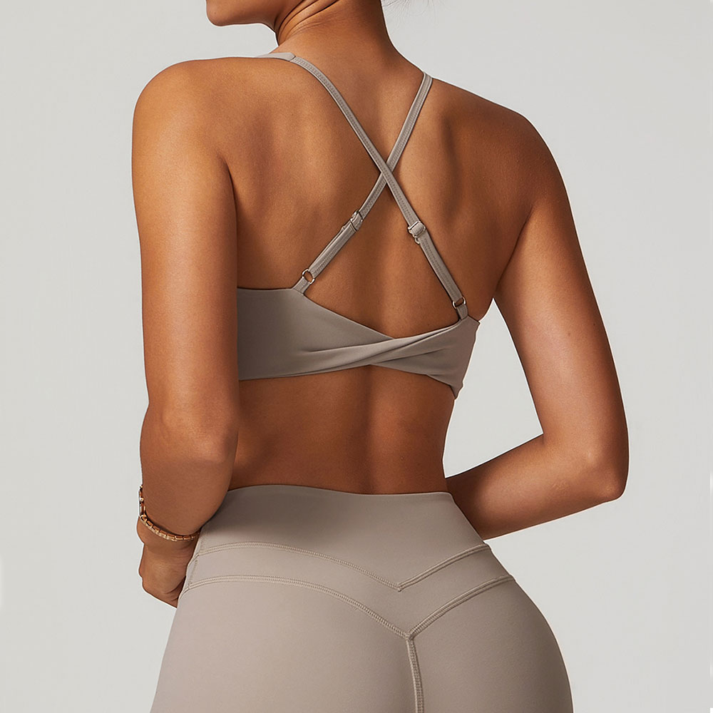 JUREN Sports Bra Women Fitness - đánh giá và giá Minimizer Bra Women