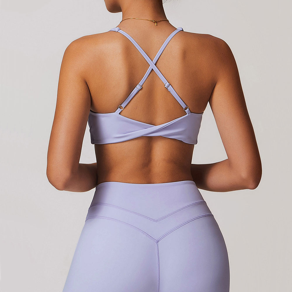 JUREN Sports Bra Women Fitness - đánh giá và giá Minimizer Bra Women