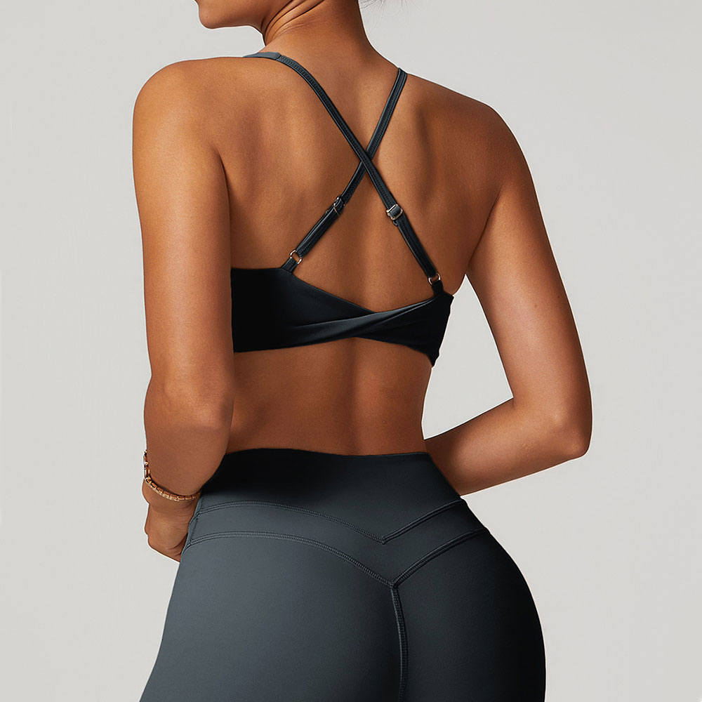 JUREN Sports Bra Women Fitness - đánh giá và giá Minimizer Bra Women