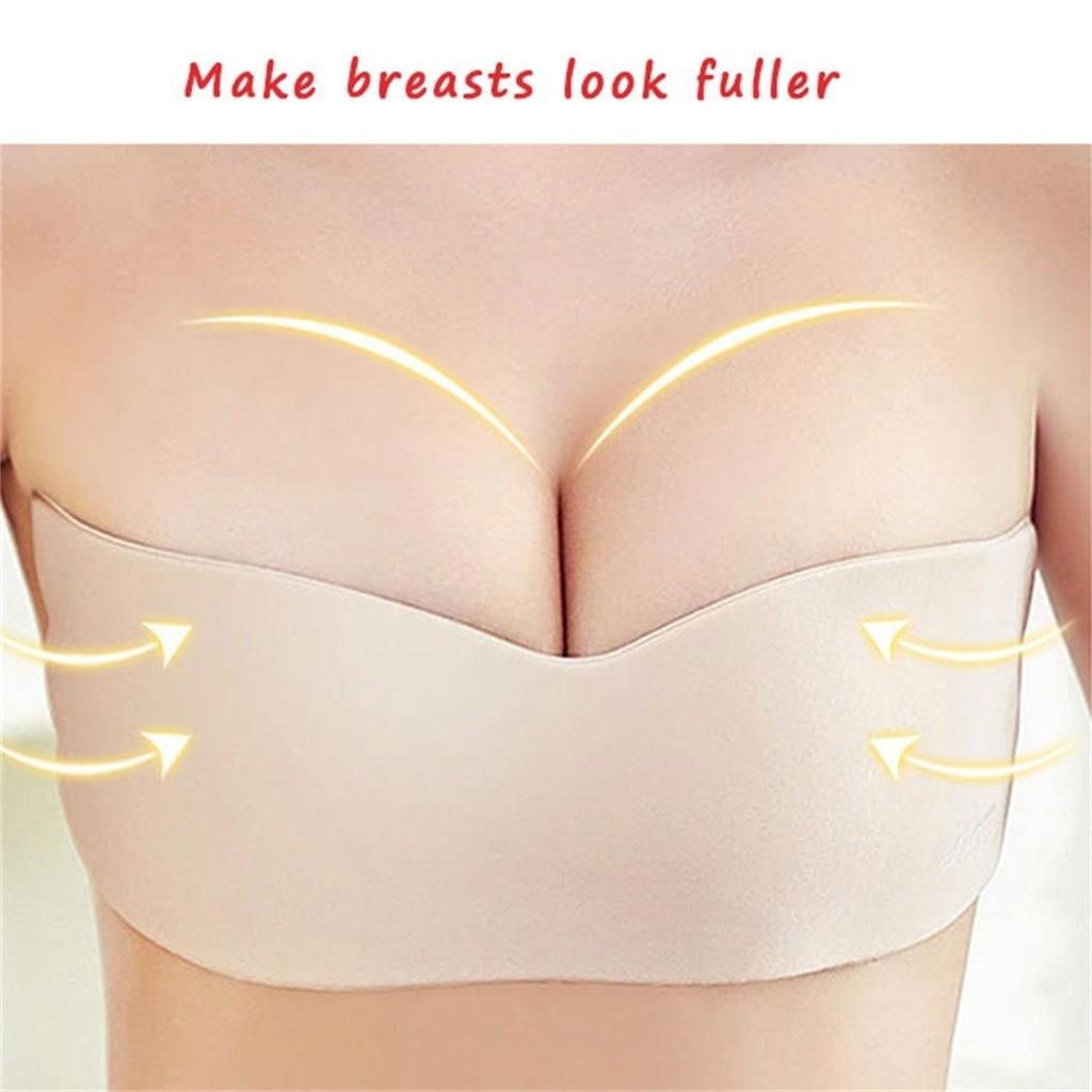 Reusable Nipple Tape One Piece - đánh giá và giá Push Up Bra Silicone