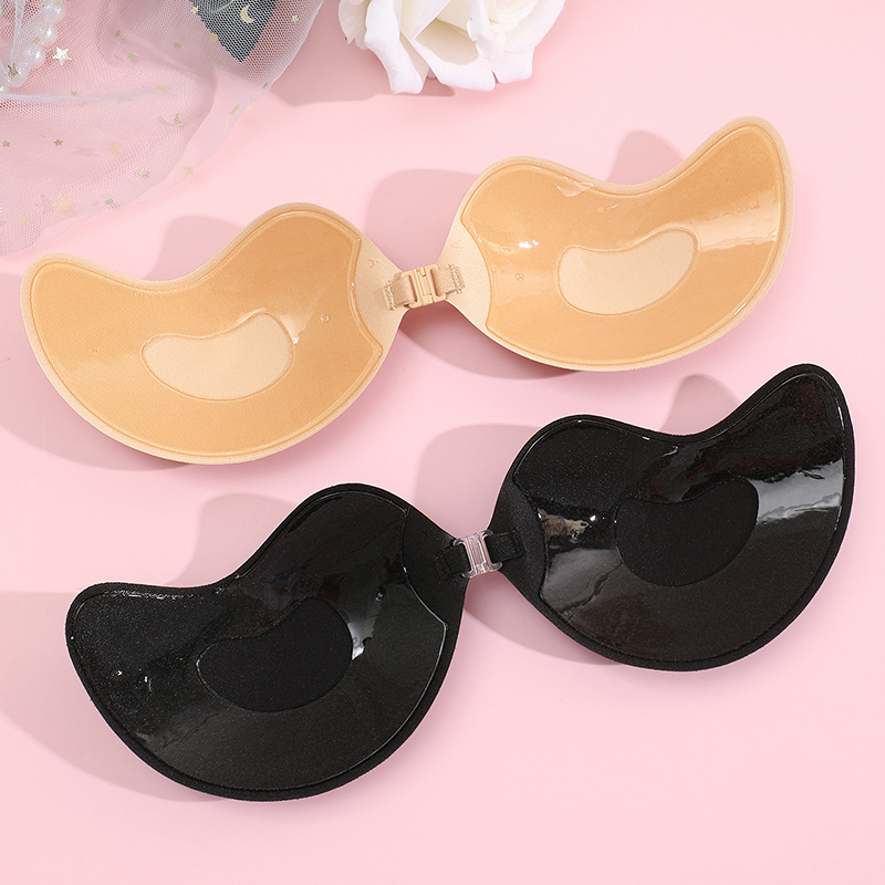 Invisible Strapless Adhesive S - đánh giá và giá Push Up Bra Silicone