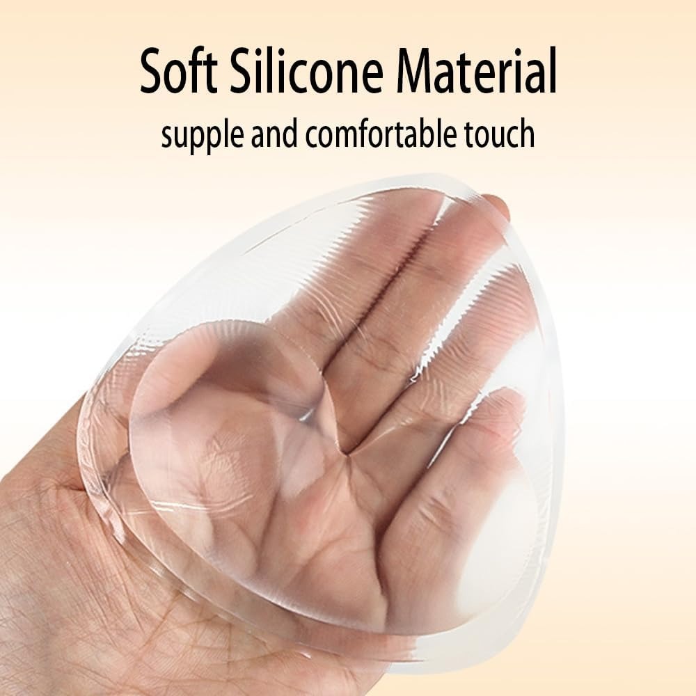 Silicone Bra Inserts, Triangle - đánh giá và giá Push Up Bra Silicone