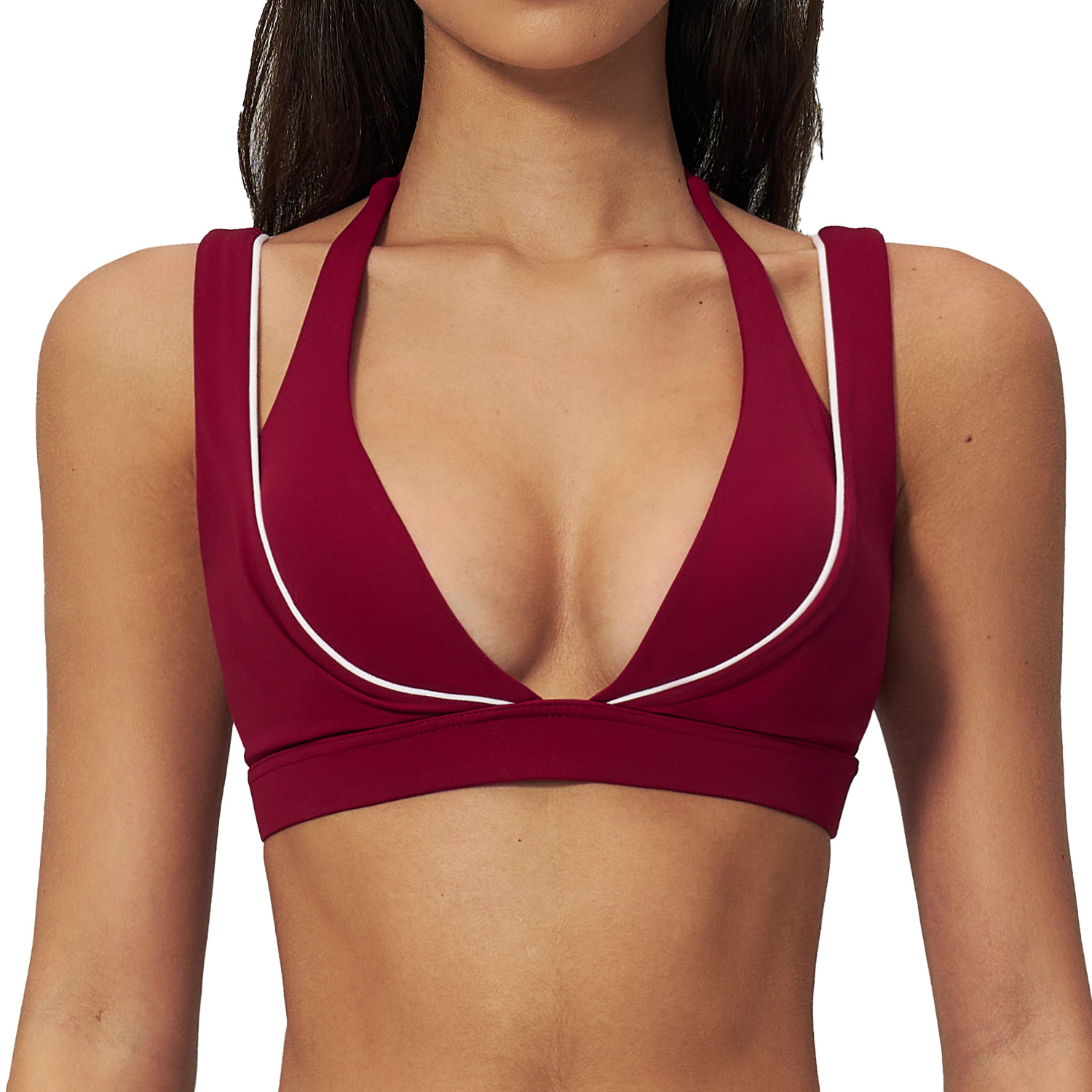 Yoga Underwear Women Sports Br - đánh giá và giá Minimizer Bra Women