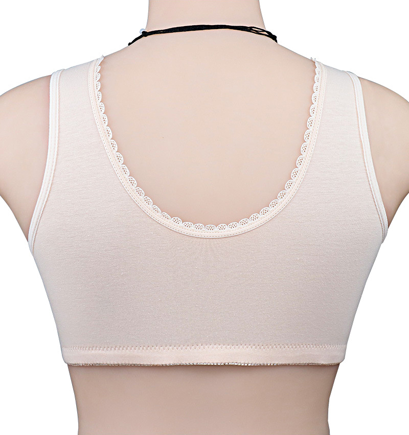 Comfortable Cotton Bra For Wom - đánh giá và giá Wirefree Bra Comfort