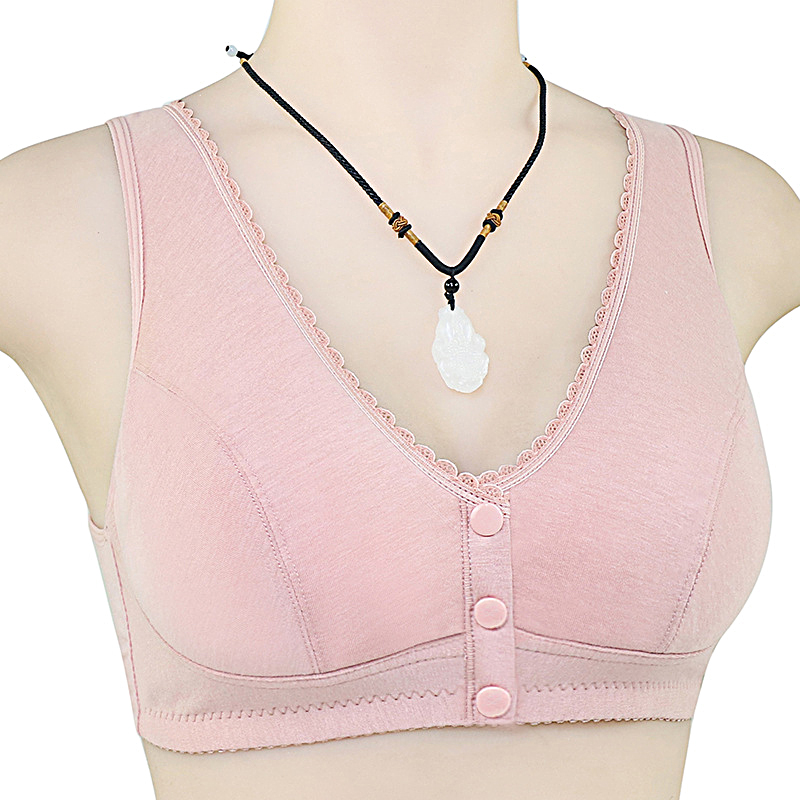 Comfortable Cotton Bra For Wom - đánh giá và giá Wirefree Bra Comfort