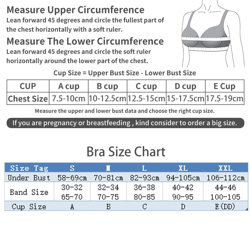 Breathable Maternity Pregnant  - đánh giá và giá Sleep Bra Bralette