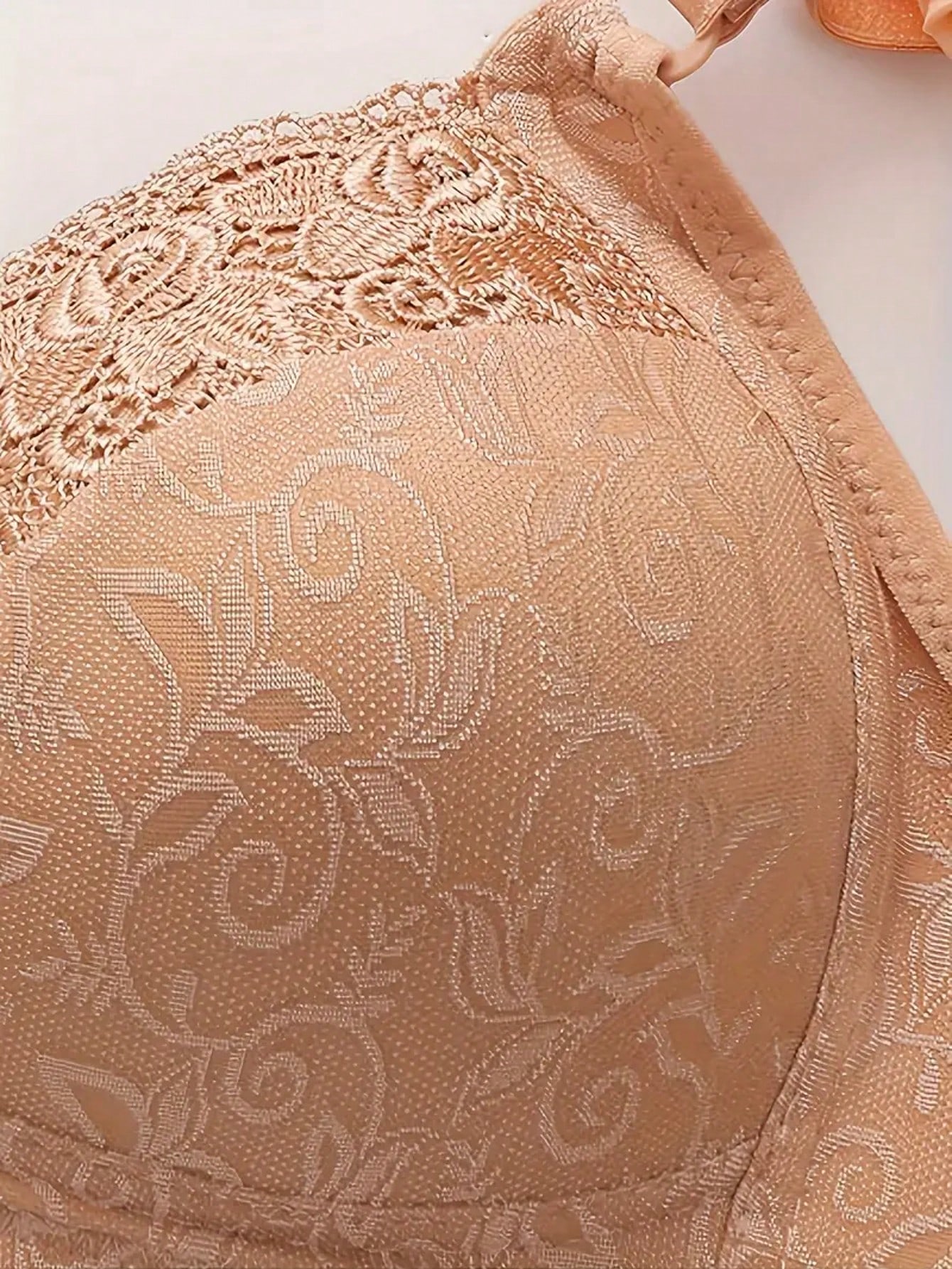 2Pcs 3/4 Cup Lace Bra, Wireles - đánh giá và giá Full Coverage Bra