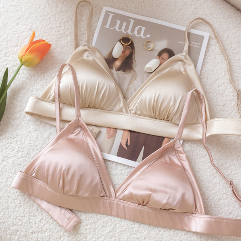 Bralettes for Women 93.8% Mulb - đánh giá và giá Sleep Bra Bralette