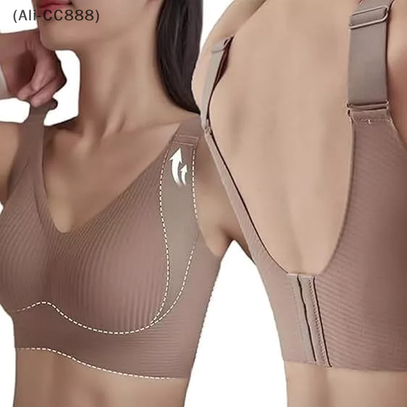 Anti-Sagging Nylon Full Cup De - đánh giá và giá Underwire Bra Padded
