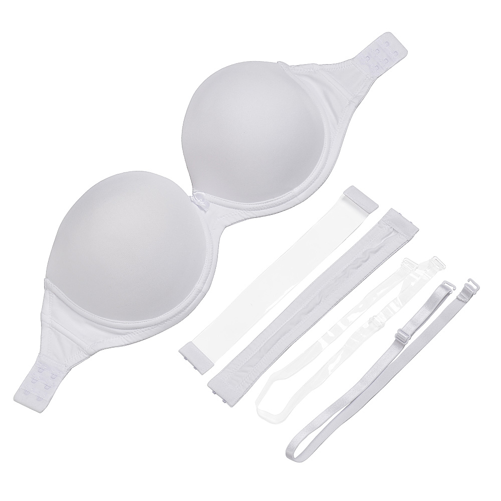 Nude Đen Trắng Vô Hình Trong S - đánh giá và giá Convertible Bra Multiway