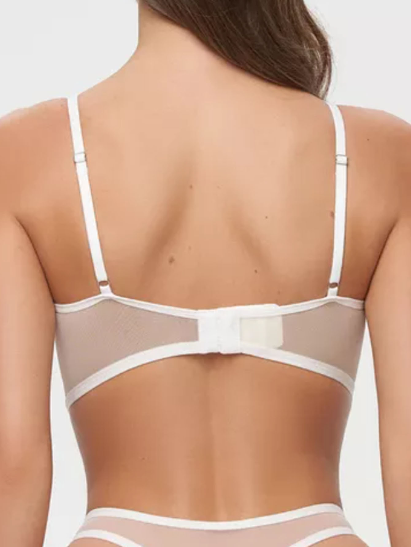 Sexy Floral Embroidered Flower - đánh giá và giá Demi Bra Balconette