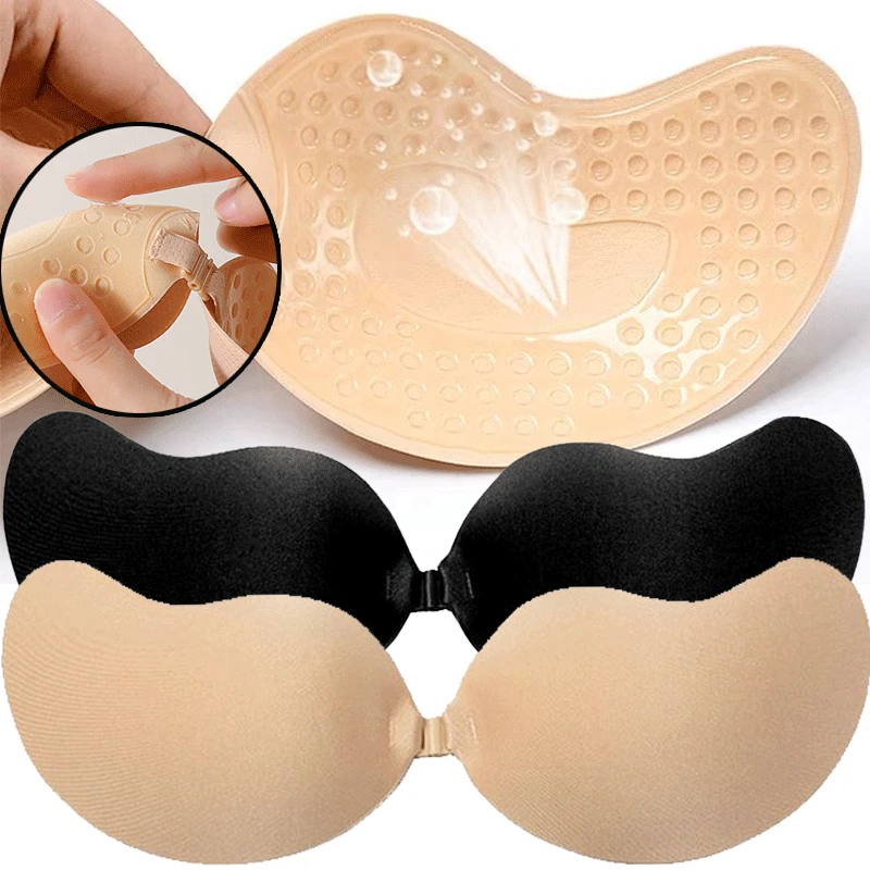 Reusable Adhesive Nipple Cover - đánh giá và giá Strapless Bra Adhesive